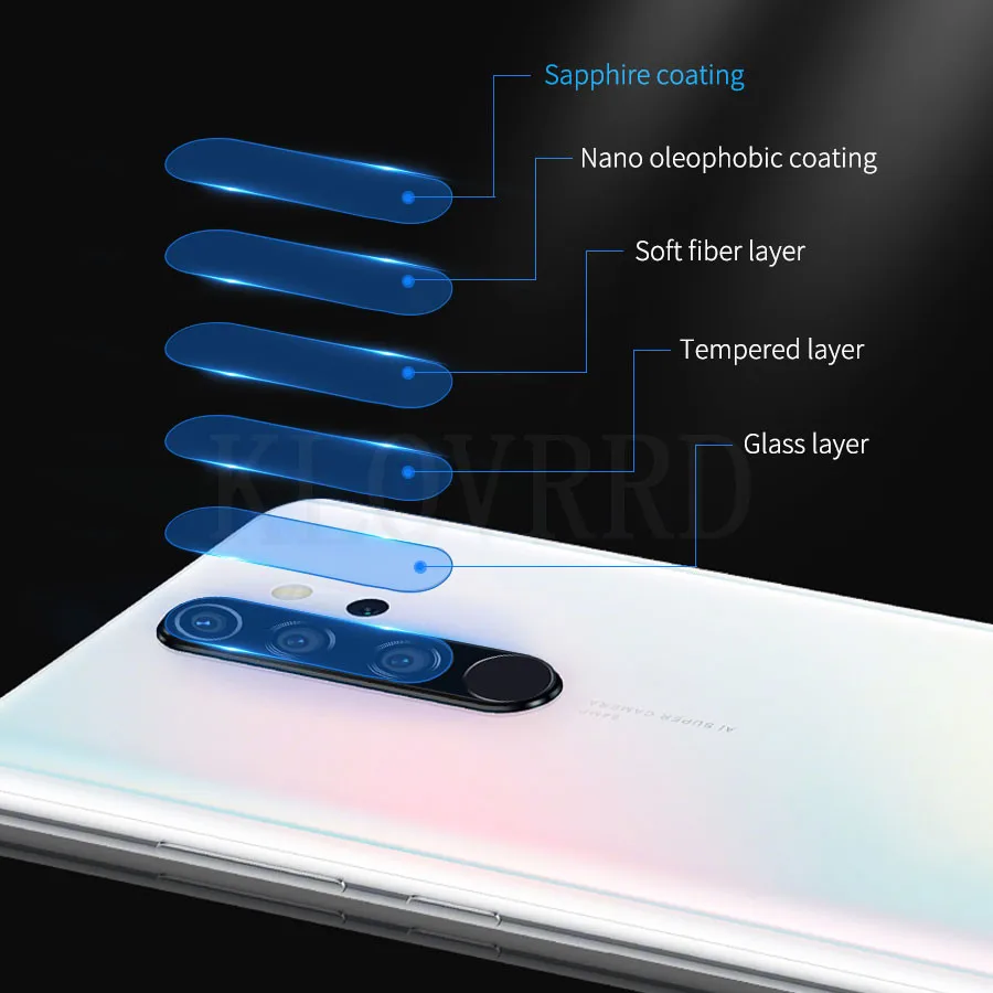 3 шт./лот объектив камеры для Xiaomi mi A3 9T Pro стекло закаленное стекло для Xiao mi Red mi K20 Pro Note 8 Pro объектив Защитная пленка для экрана