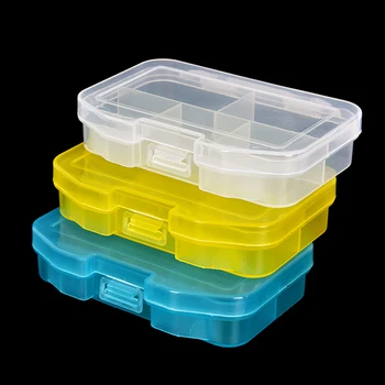 

1PC 7 Days Pill Case Medicine Tablet Storage Box Container Medicine Weekly Pill Box Drug Cases Splitters For Health Care Random