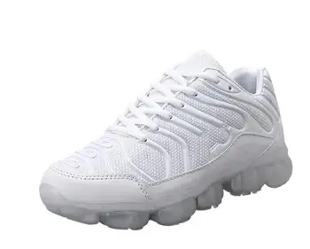 

Men Running Shoes Mesh Breathable Jogging Trainers Sneakers Summer Outdoors Lightweight Sports 2020