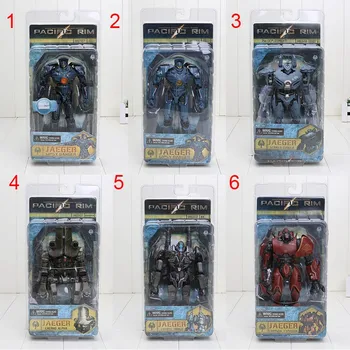 

Hot Toys of Neca Pacific Rim Joint Movable Robot Model Children's Birthday Gift