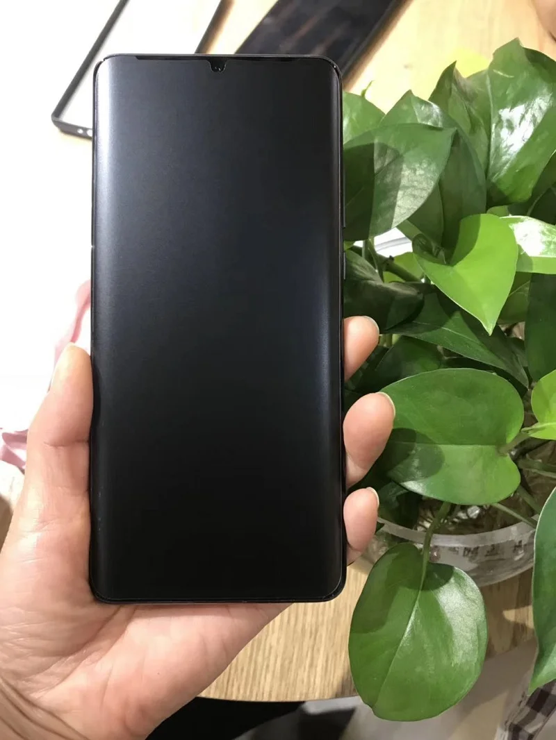 

9H Screen Protector Hydrogel Film for ZTE Axon 10 pro Frosted protective film for ZTE Axon 10 pro phone film
