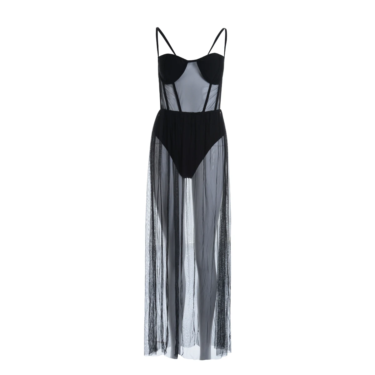 Sexy Women Lace Mesh Beach Cover Up Hot Summer See-through Long Maxi Beach Dress Female Swimwear Beachwear Bathing Suit beach cover swimsuit cover beach dress