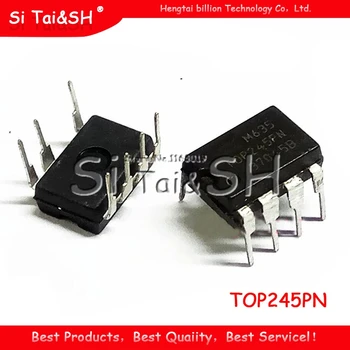 

10PCS TOP245PN DIP TOP245 DIP-7 Power management chip