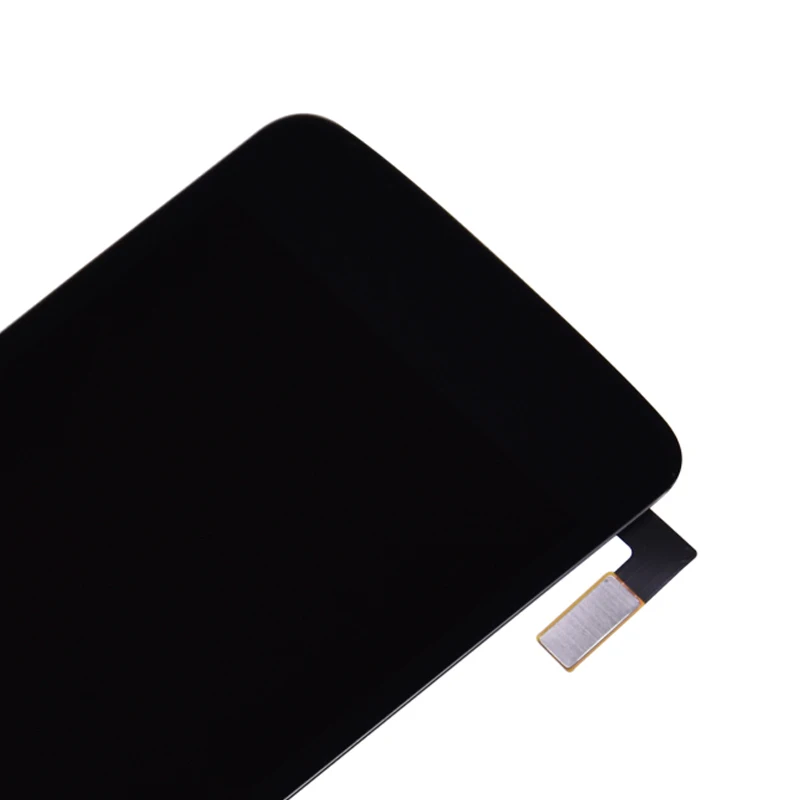 100% протестированный ЖК дисплей для LG K7 LS675 LS665 кодирующий преобразователь