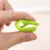 2019 HOT NEW 1Pcs Cute Rabbit Tea Bag Holder Cute Silicone Cup Mug Hanging Tool Gift Coffee Tea Spoon Holder @3
