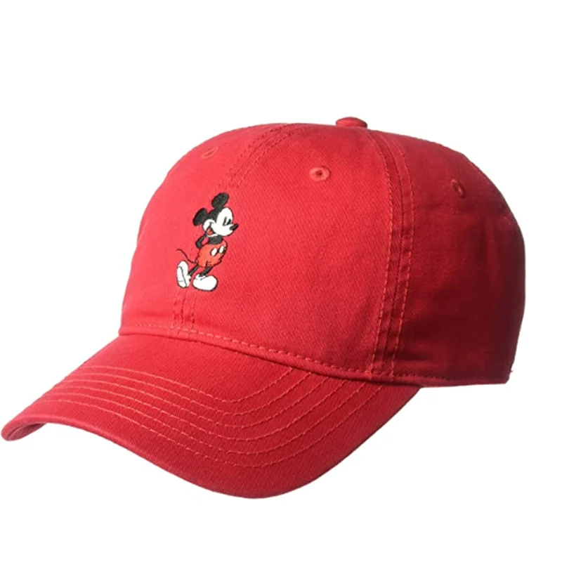 High Quality Mickey Mouse Snapback Cap 