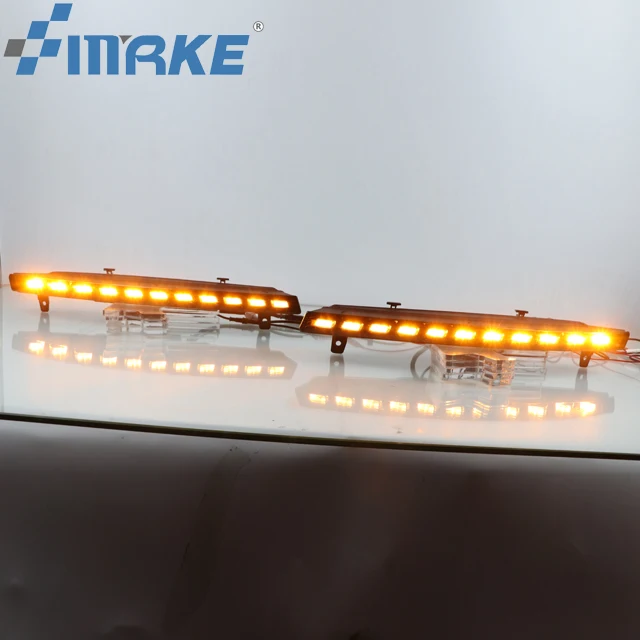 

For Audi Q7 2010 2011 2012 2013 2014 2015 daytime running light led front fog lamp drl waterproof daylight