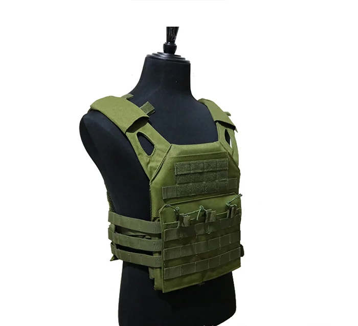 Military Tactical Vest Combat Assault Carrier Mediacal Vest Mutil Colors Outdoor Clothing Camouflage Vest