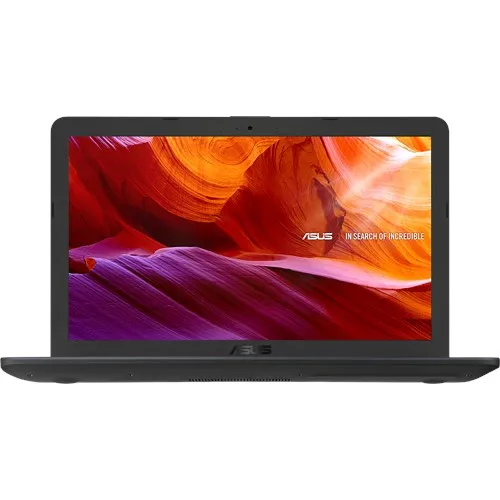 Ноутбук ASUS X543MA-DM1140 90NB0IR7-M22080 N5030/4GB/128GB SSD/noODD/15.6" FHD/UHD Graphics 605/WiFi/BT/Cam/Linux/grey |