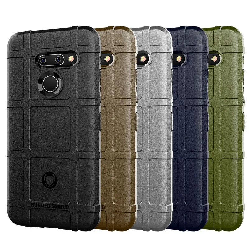 

For LG G8 ThinQ LG Q60 LG stylo 5 case PU+TPU Shock-proof Protective case LG K12+ LG K40 cover Leatherwear Phone shell