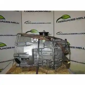

711614 GEARBOX VOLKSWAGEN LT CLOSED BOX/COMBI