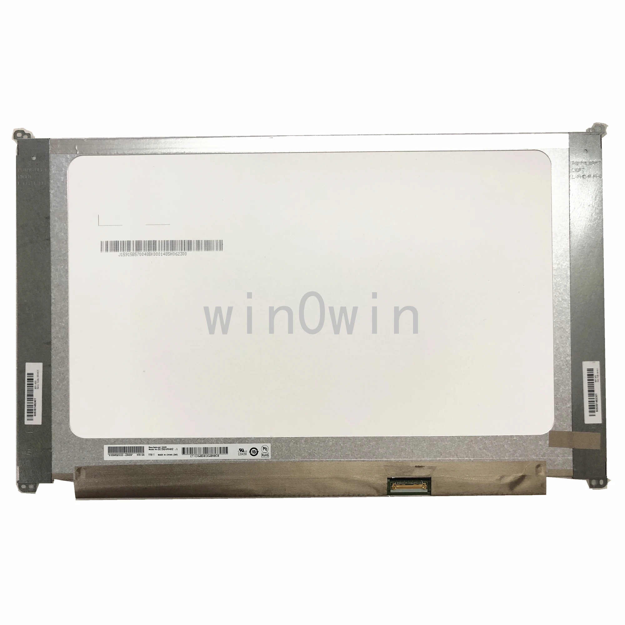 B156HAN02.1 подходит B156HAN02.3 B156HAN02.2 B156HAN02.4 EDP 30 контактный ноутбук ЖК-экран панель с винтовыми отверстиями
