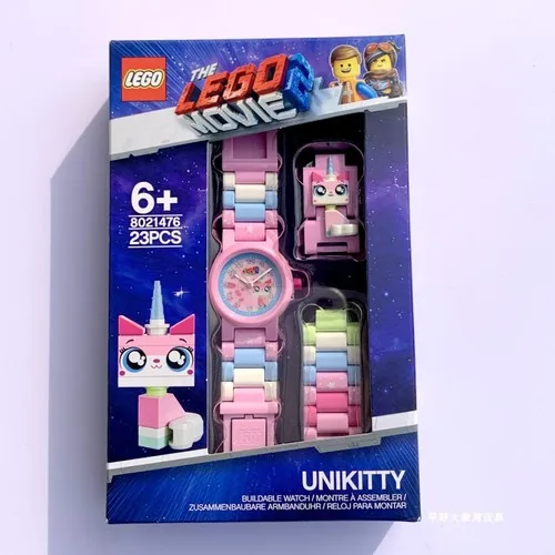 Marvel Avengers Iron Man Hulk Star Wars Kylo Ren Darth Vader Chirldren Watch Kawaii Toys Gifts Anime Favorites Collect Ornaments UNIKTTY