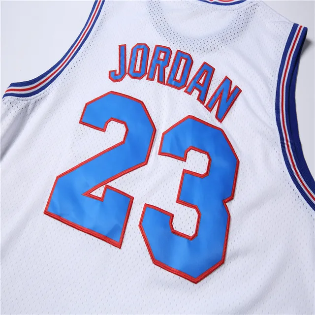 Custom full set jersey Movie Space Jam JAMES 6# 23# Tune Squad Basketball  Jersey Set Sports Air Slam Dunk Sleeve Shirt Uniform - AliExpress