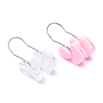 

Nose Up Lifting Shaping Shaper Orthotics Clip Beauty Nose Slimming Massager Straightening Clips Tool Nose Up Clip Corrector New