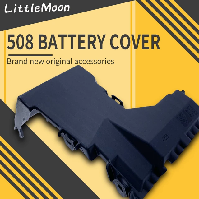 Brand New Original Fuse Box Cover Battery Manager Protection Unit Cover  6588a1 6500je For Peugeot 508 Citroen C4 Ds4 Ds5 Ds6 - Door Lock Protective  Cover - AliExpress