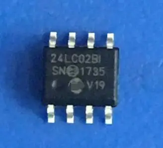 100% новая бесплатная доставка 24LC02B-I/SN 24lc02bt-i/SN 24lc02b SOP8