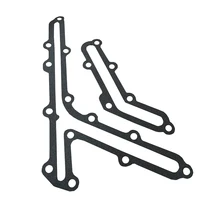 Комплект прокладок для задней крышки ГРМ VQ35DE, подходит для Niss @ n 350Z / G35 FX35 Комплект прокладок для задней крышки ГРМ VQ35DE, подходит для Niss @ n 350Z / G35 FX35