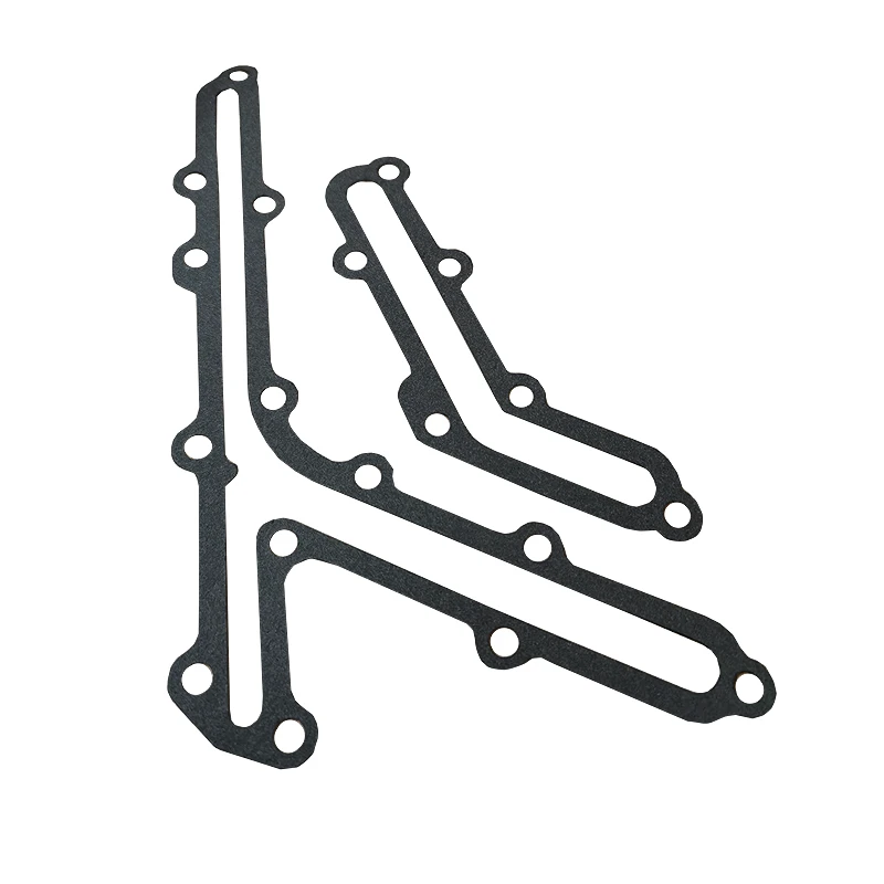 Rear Timing Cover Oil Gallery Gasket Set Vq35de Fit For Nissan 350z G35