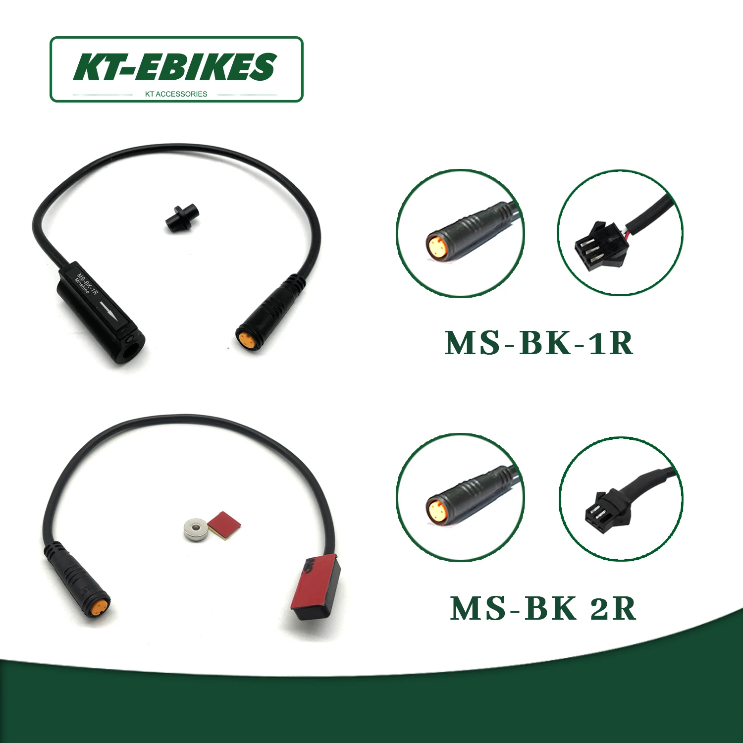 CÂBLE DE FREIN ABS Premium Interrupteur Universel Pour Moto électrique