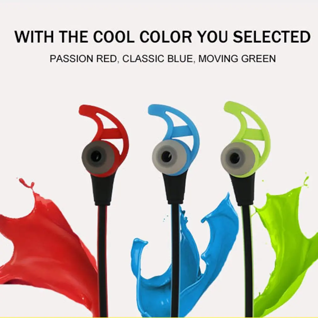 Спортивная Проводная bluetooth-гарнитура ZAPO BT67 bluetooth-проводная гарнитура спортивные наушники-вкладыши