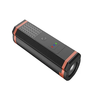 

XANES XL36 900LM Bike Front Light IPX6 Waterproof Warning Light 5 Modes Riding Rechargeable Night Lamp Torch Lantern Flashlight