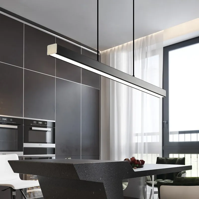 Modern Chandeliers Dining Room LED 