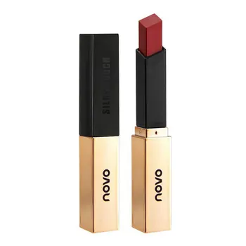 

2019 Christmas Gift Matte Lipstick Cosmetic Mist Velvet Long Lasting Lipstick for Women