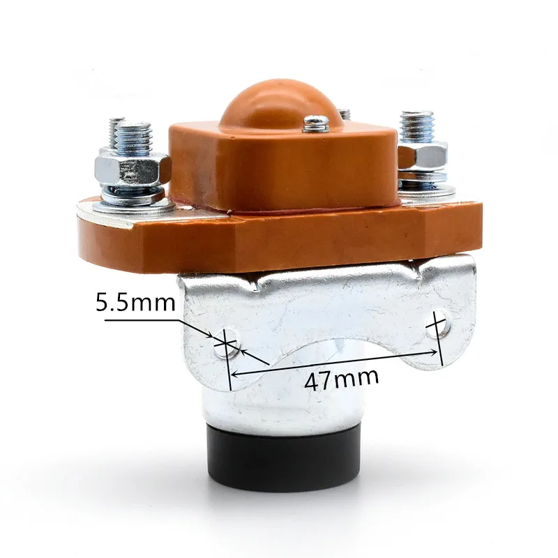 contator para motor bonde 1no normal 02
