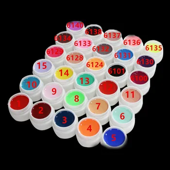 

Nail Powder Colorful Glitter Dust Manicure Nail Art Tips Decoration 0910