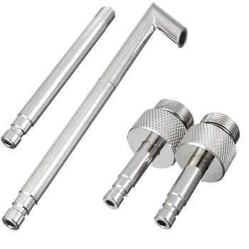 

DIY Durable Change Adapter Transmission Fluid Oil Filler Metal Vehicle Exchange Connector Plug Car Repair Tool Kit