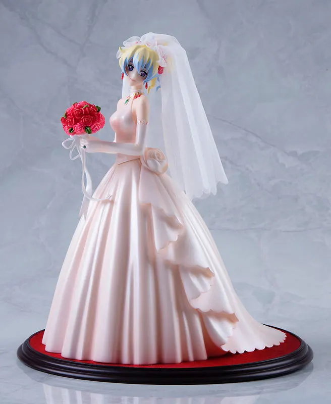 

Anime Garage Kit Nia Gurren Lagann HL Screw Rock Wedding Dress Ver. NIA Garage Kit Model