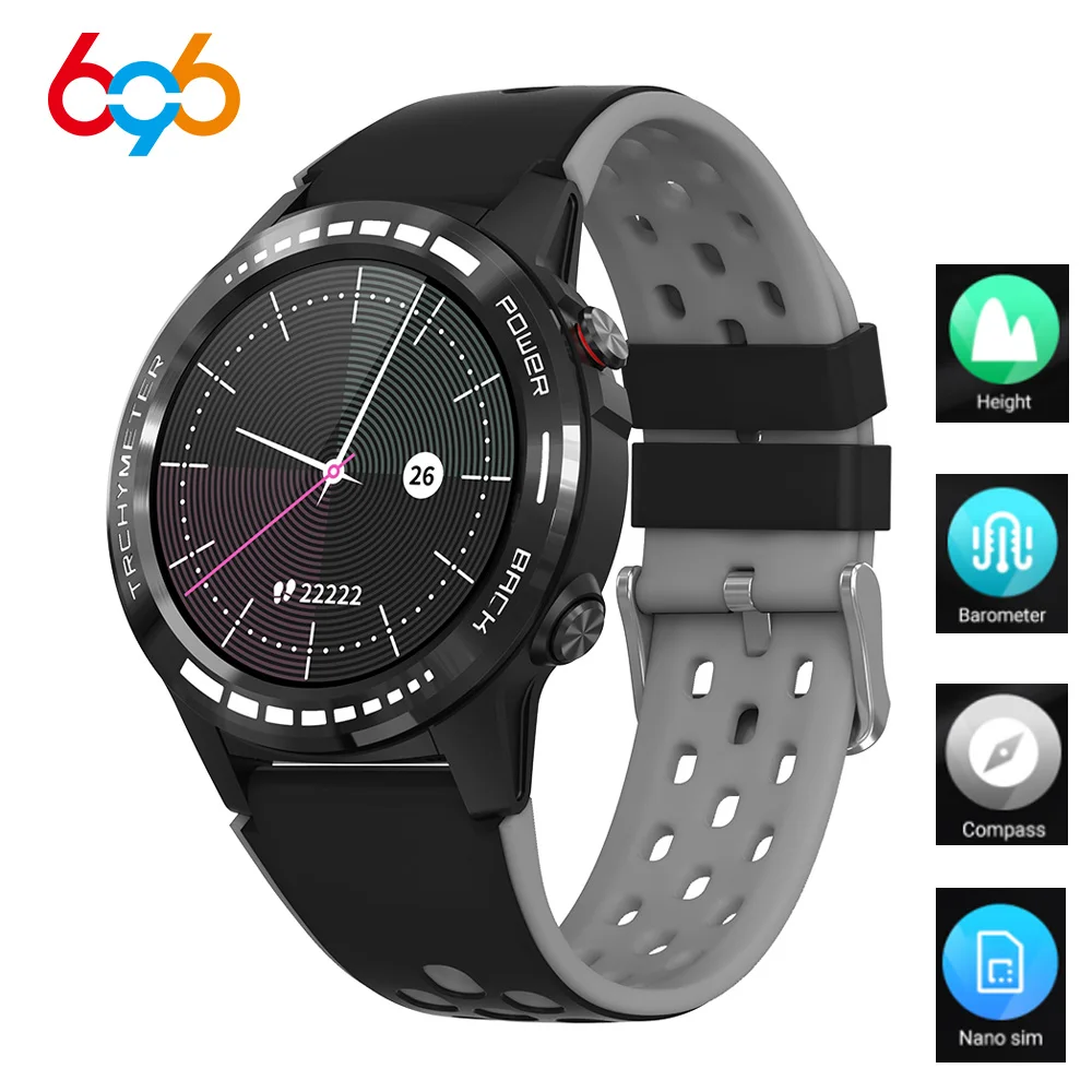 696 M7S M5S M1 smart watch supports SIM card bluetooth call compass GPS watch IP67 waterproof multiple sports mode long standby