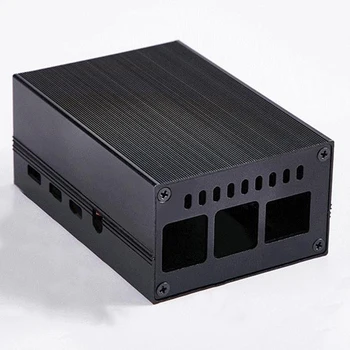 

Aluminum alloy For Raspberry Pi 4B Case Protection Accessories Parts Replacement