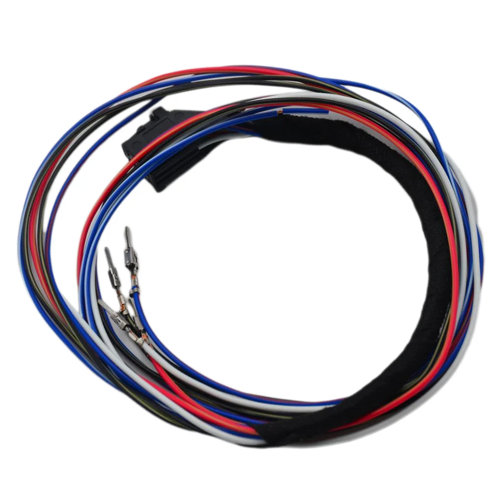 Cruise Control System GRA Harness Cable For Golf Bora MK4 Passat B5 Skoda cruise control harness cable