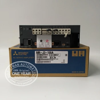 

New in box MR-J3-100A AC Servo Amplifier Free DHL/UPS/FEDEX