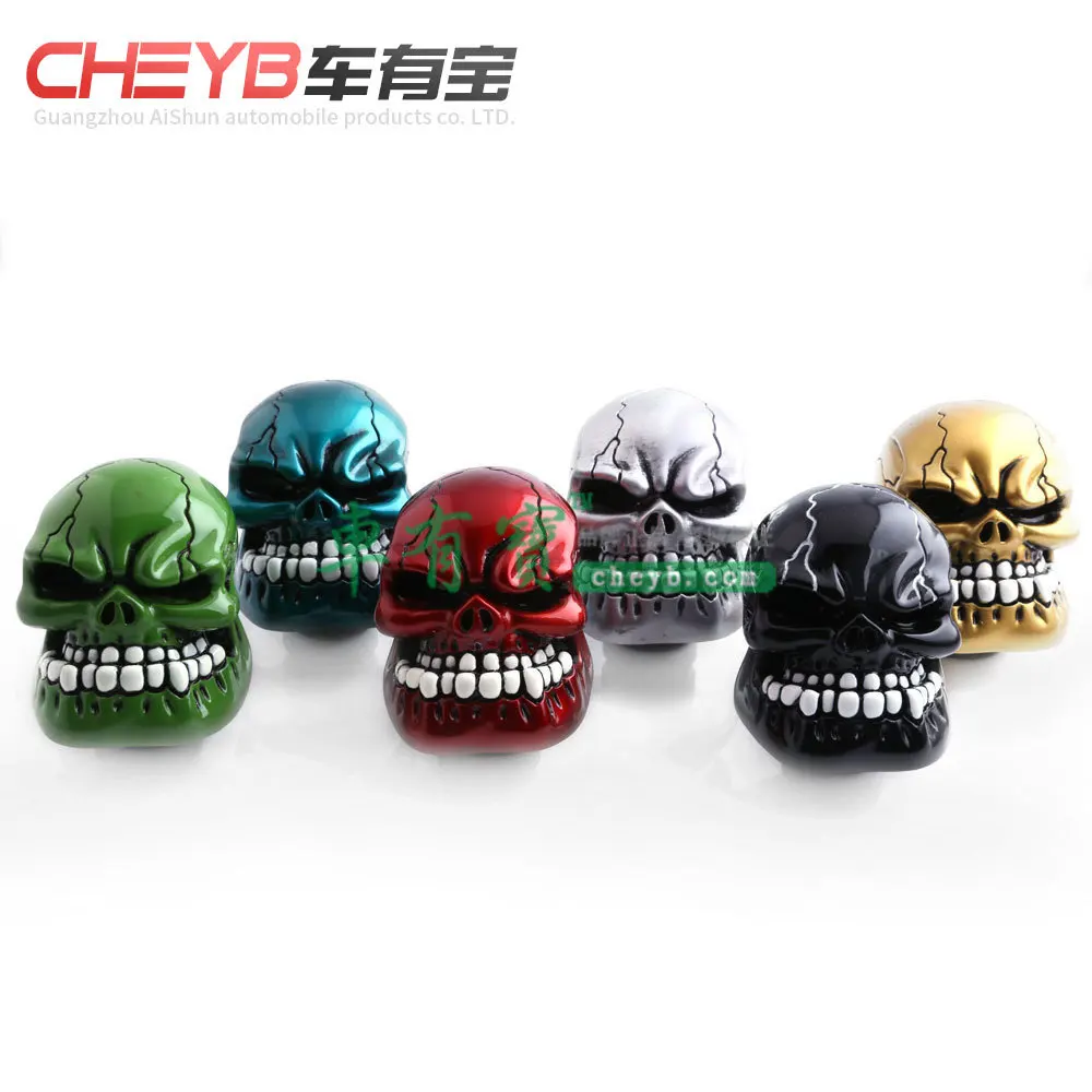 Daya Ghost gear Head/зубчатая передача Head/Handball/bo gun tou/Автомобильная Модифицированная ручка переключения скоростей