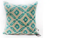 

Silk İkat Pillow