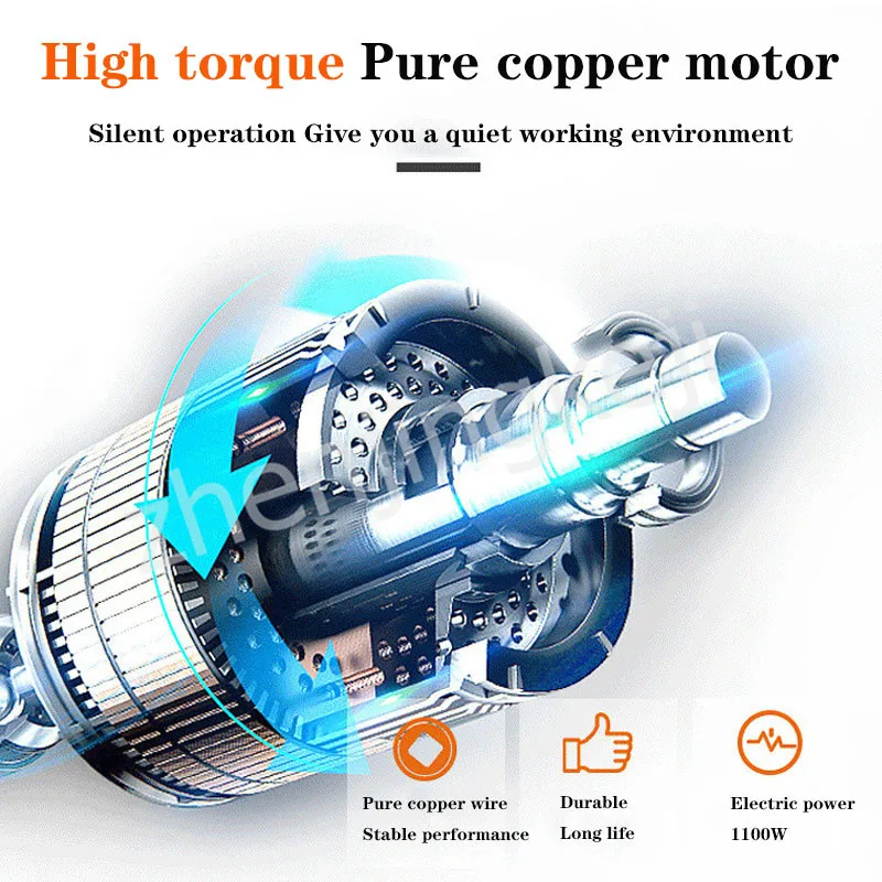 BS-7G Sausage Machine Hot Dog Machine Sausage Machine Commercial Double Control Stainless Steel fish Ball Electric Stove