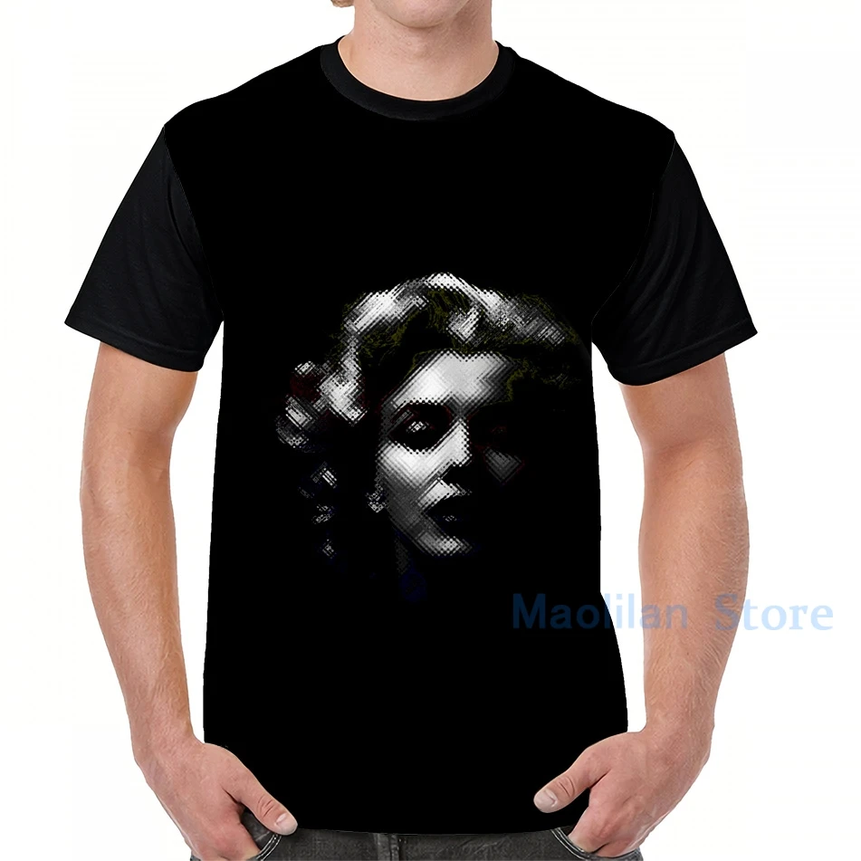 marilyn monroe(9) Graphic T-Shirt men tops tee women t shirt funny print O-neck Short Sleeve tshirts | Мужская одежда