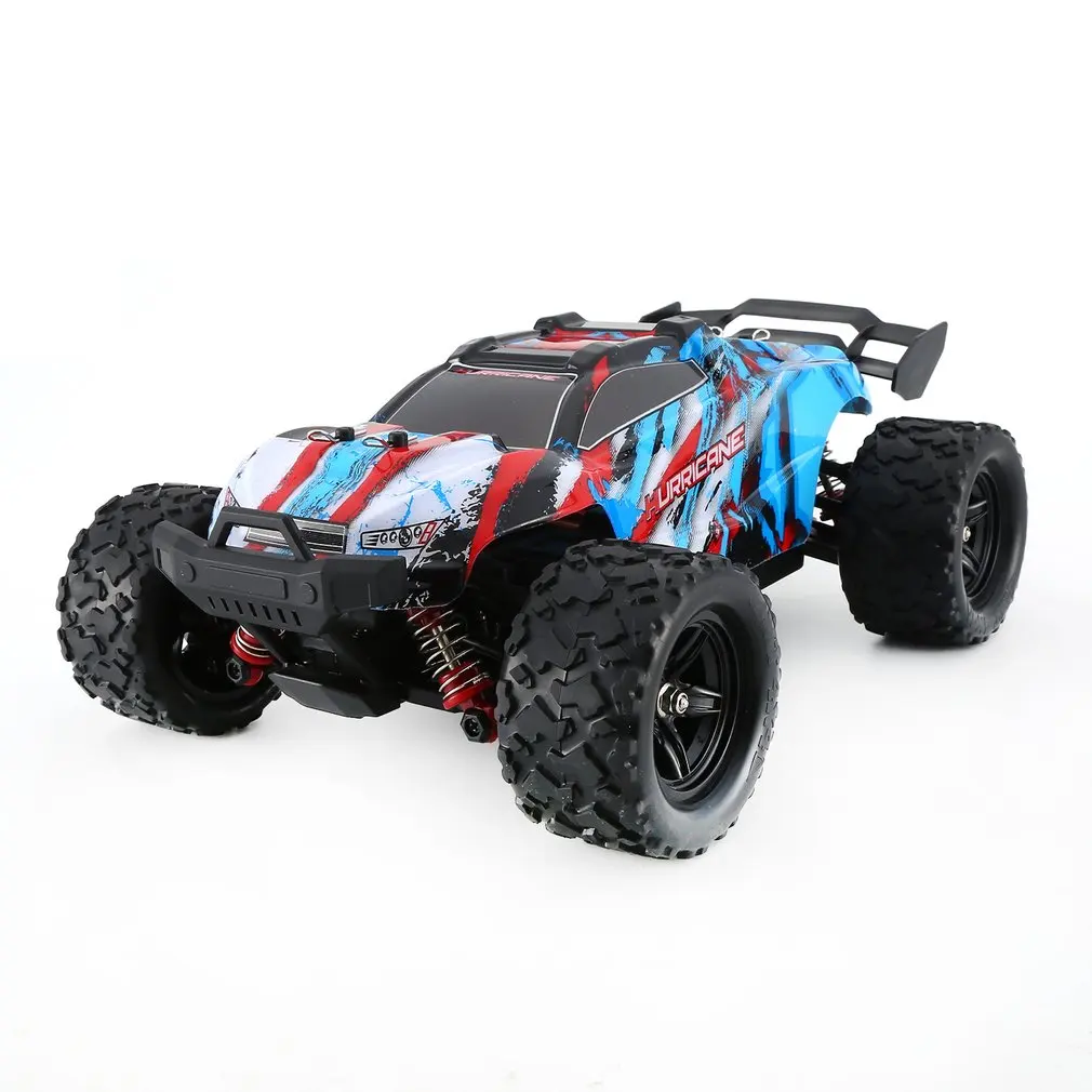1/18 RC Автомобиль 2,4G монстр грузовик автомобиль 36 км/ч пульт дистанционного управления игрушки модель контроллера внедорожный автомобиль грузовик Радиоуправляемый автомобиль игрушка