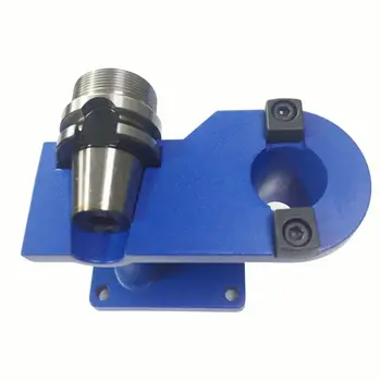 

BT30 /ISO30 Holder Tightening Fixture Tool Vise Jig Fix For CNC Milling Machine
