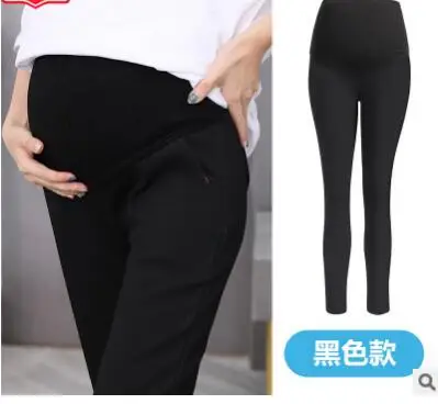 Осенне-зимние вельветовые джинсы; брюки для беременных; имитация джинсовой ткани; Модная одежда для беременных; Верхняя одежда для беременных; брюки; теплые брюки