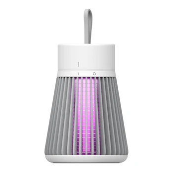 

New Hot Mosquito Killer Lamp LED Home Electric Shock Type Silent Mosquito Repellent Light Lamp SMD66