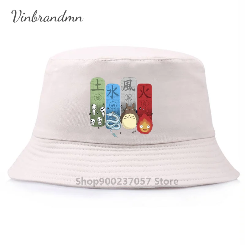 Fashion Panama Bucket Hat Face Cap Flat 