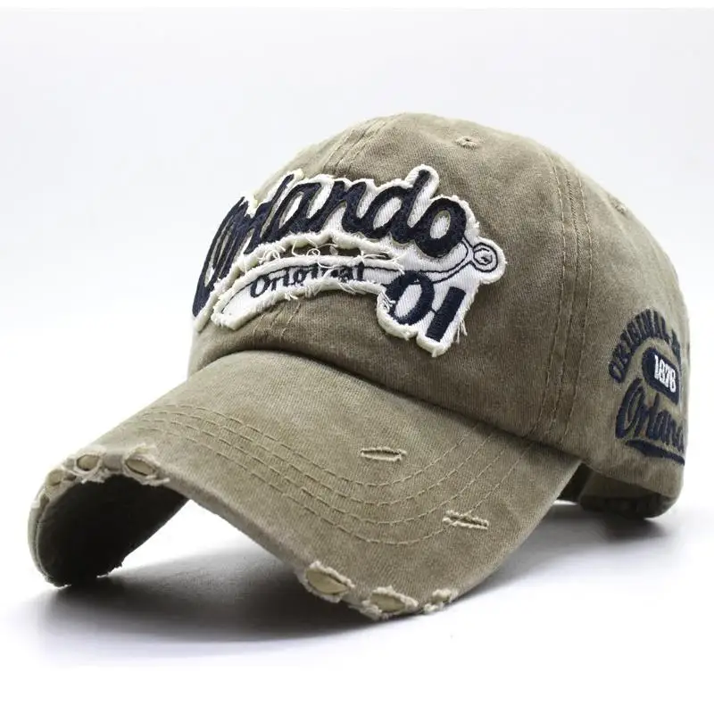Хип хоп шляпа, Бейсбольная Кепка Snapback хлопок бейсболки сделать старый Открытый спортивные бейсболки шляпы