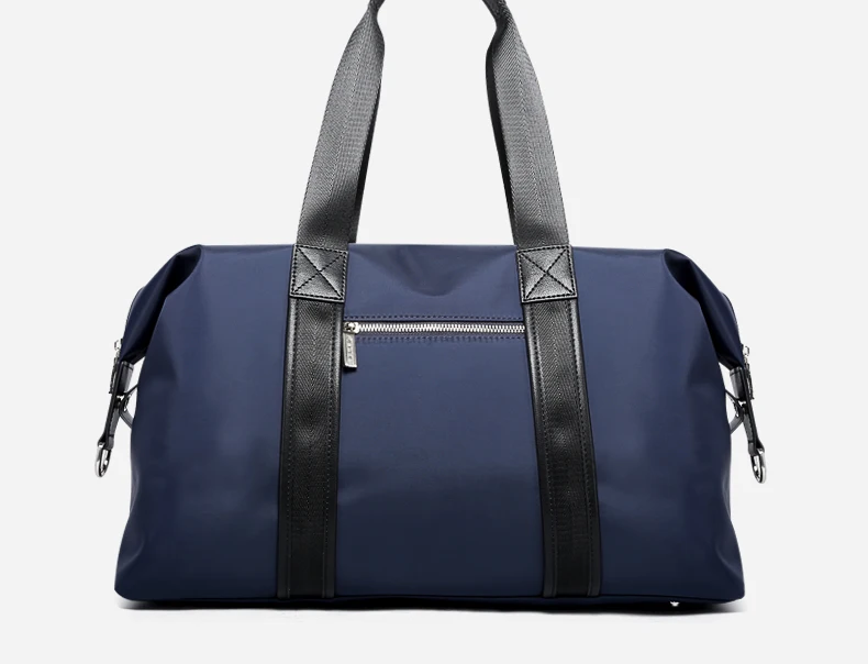 duffle simples moda negócios casual carga rolamento