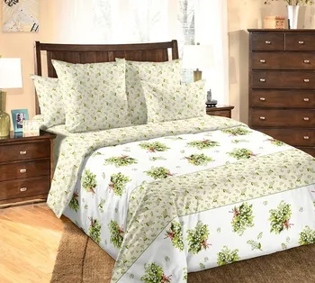 

Lily of the Valley KPB coarse calico-Lux (EURO Mini)