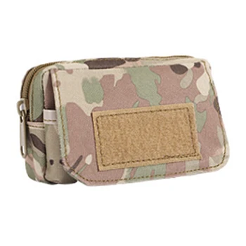 

Waterproof Military Belt Waist Pack Bag Pouch Phone Bag for Men Women