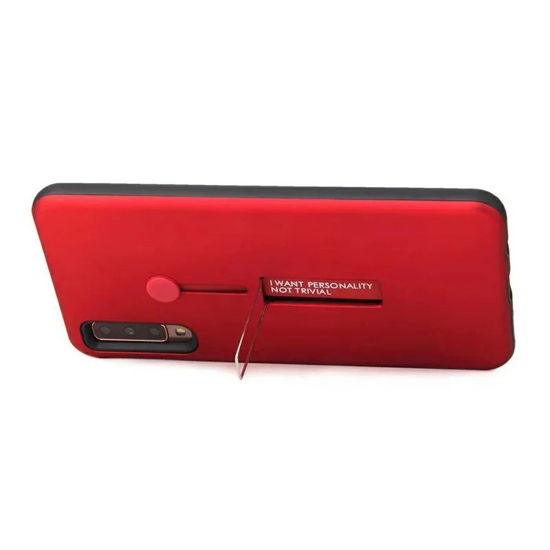 Модные мраморные кольца kickstand phone Чехол для iPhone 6 6S 7 8 plus x xr xs max samsung Galaxy S7 Edge S8 S9 Plus пылезащитный чехол